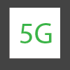 5G symbol