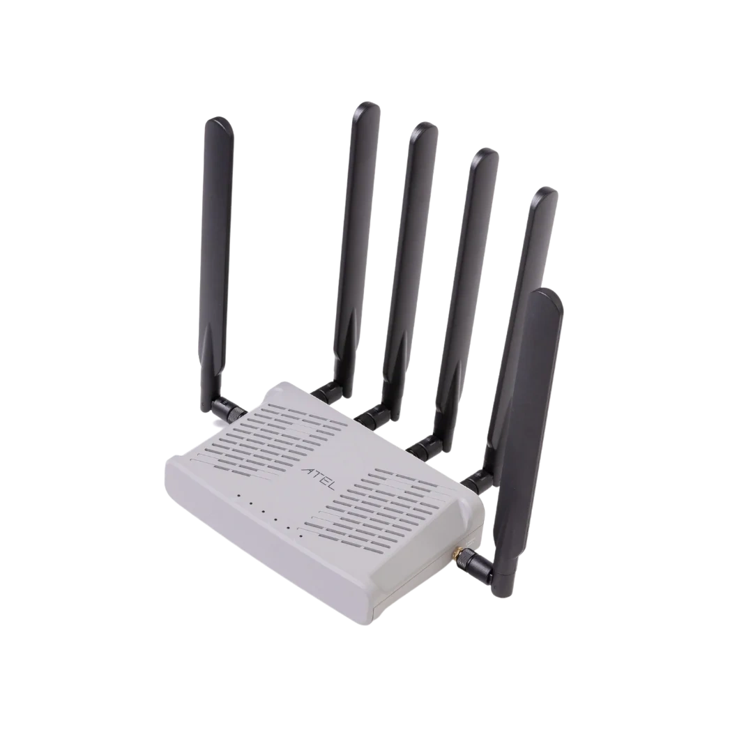 ATEL RE600 router