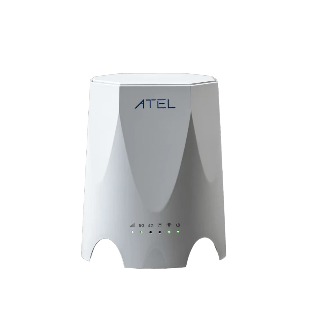 ATEL WB550 router