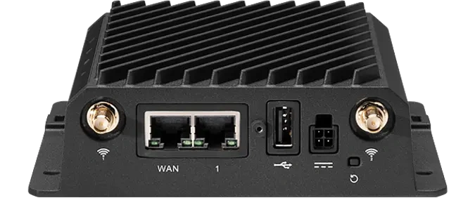 Cradlepoint R980 router