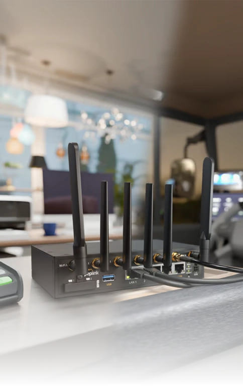 Peplink BR2 / BR2 Pro router