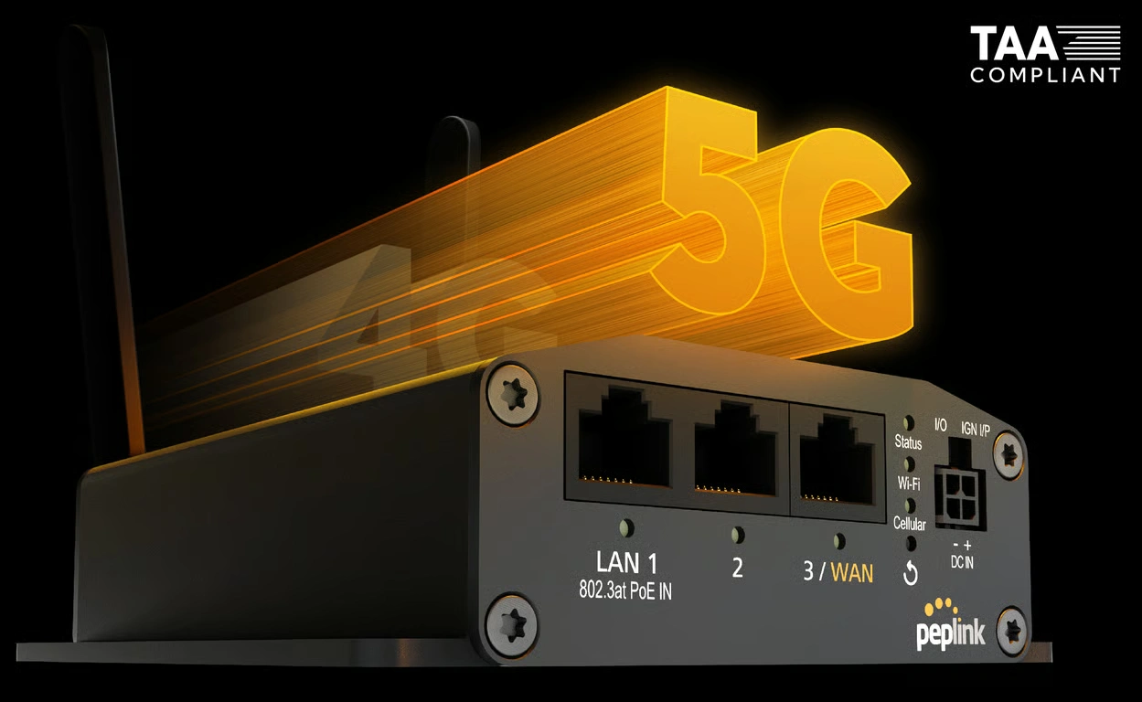 MAX BR1 Mini 5G manufacturer product image